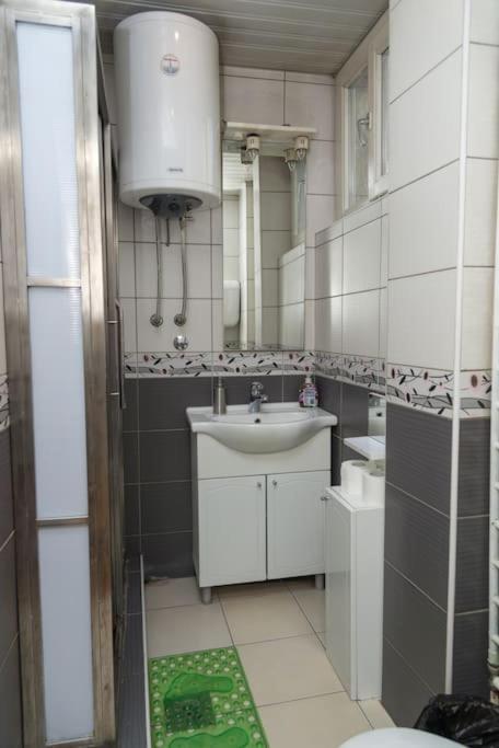 Apartman Panorama Glavna Ulica Užice Esterno foto