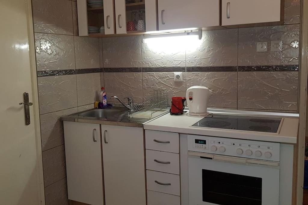 Apartman Panorama Glavna Ulica Užice Esterno foto