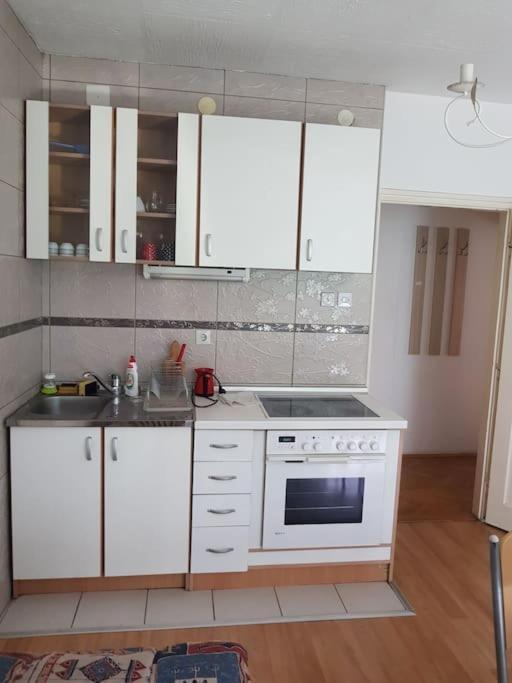 Apartman Panorama Glavna Ulica Užice Esterno foto