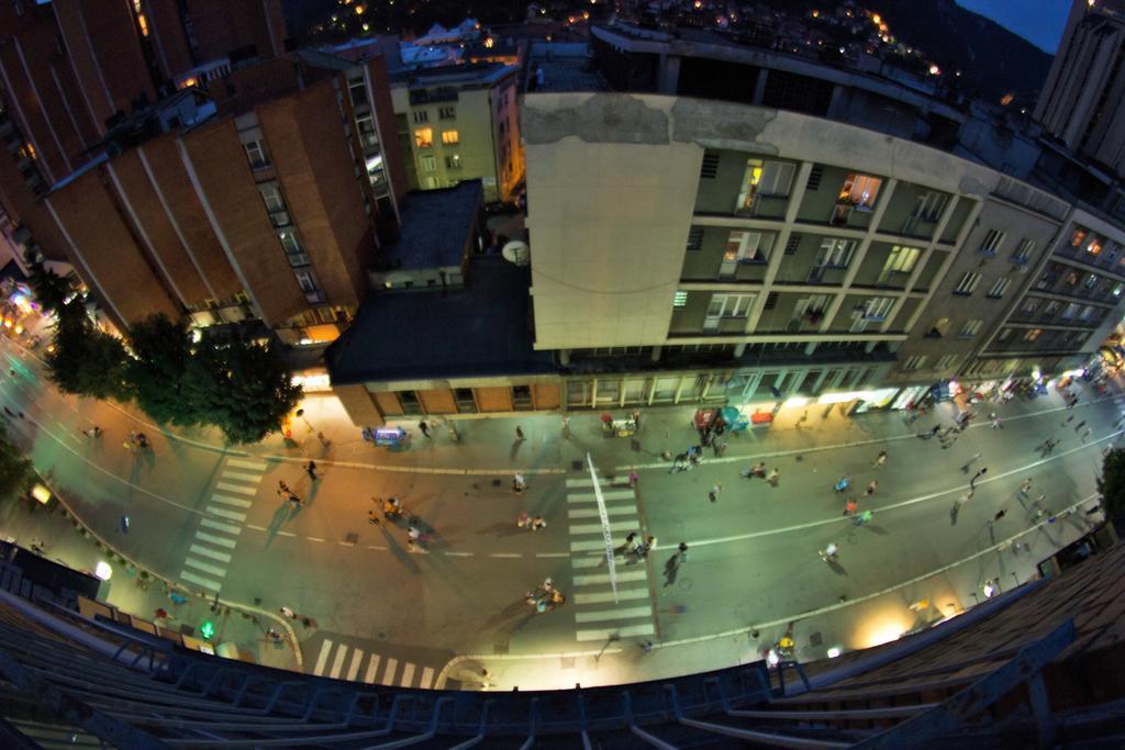 Apartman Panorama Glavna Ulica Užice Camera foto