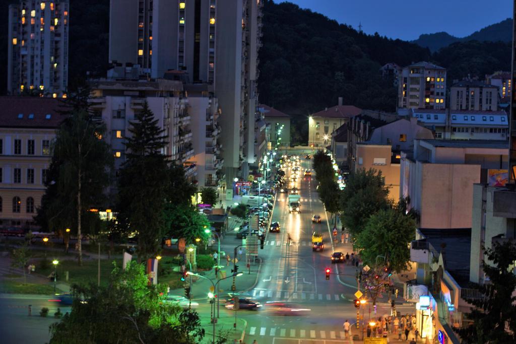 Apartman Panorama Glavna Ulica Užice Camera foto