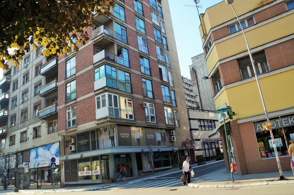 Apartman Panorama Glavna Ulica Užice Camera foto