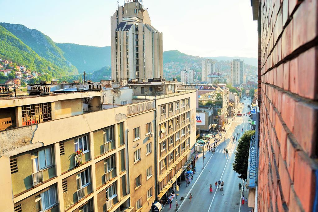 Apartman Panorama Glavna Ulica Užice Camera foto