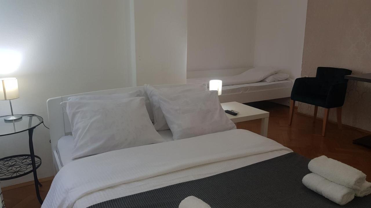 Apartman Panorama Glavna Ulica Užice Esterno foto