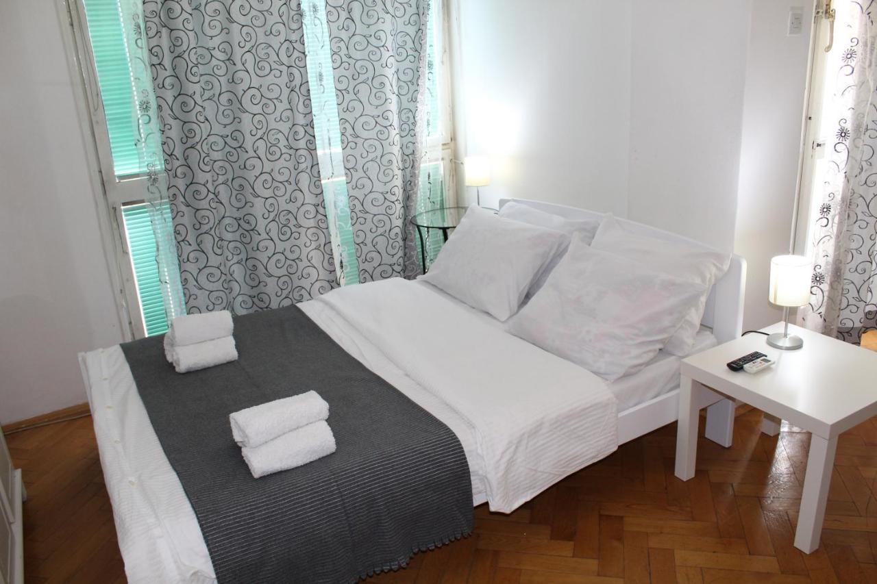 Apartman Panorama Glavna Ulica Užice Esterno foto