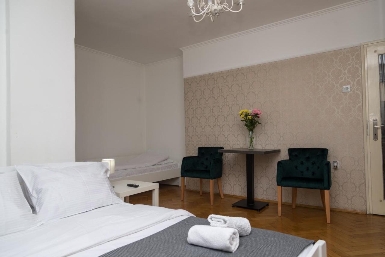 Apartman Panorama Glavna Ulica Užice Esterno foto