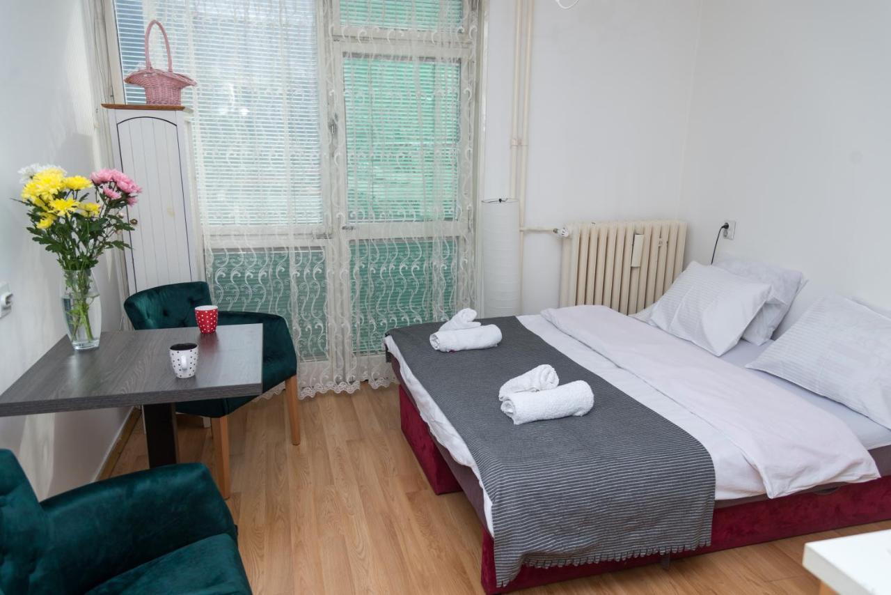 Apartman Panorama Glavna Ulica Užice Esterno foto