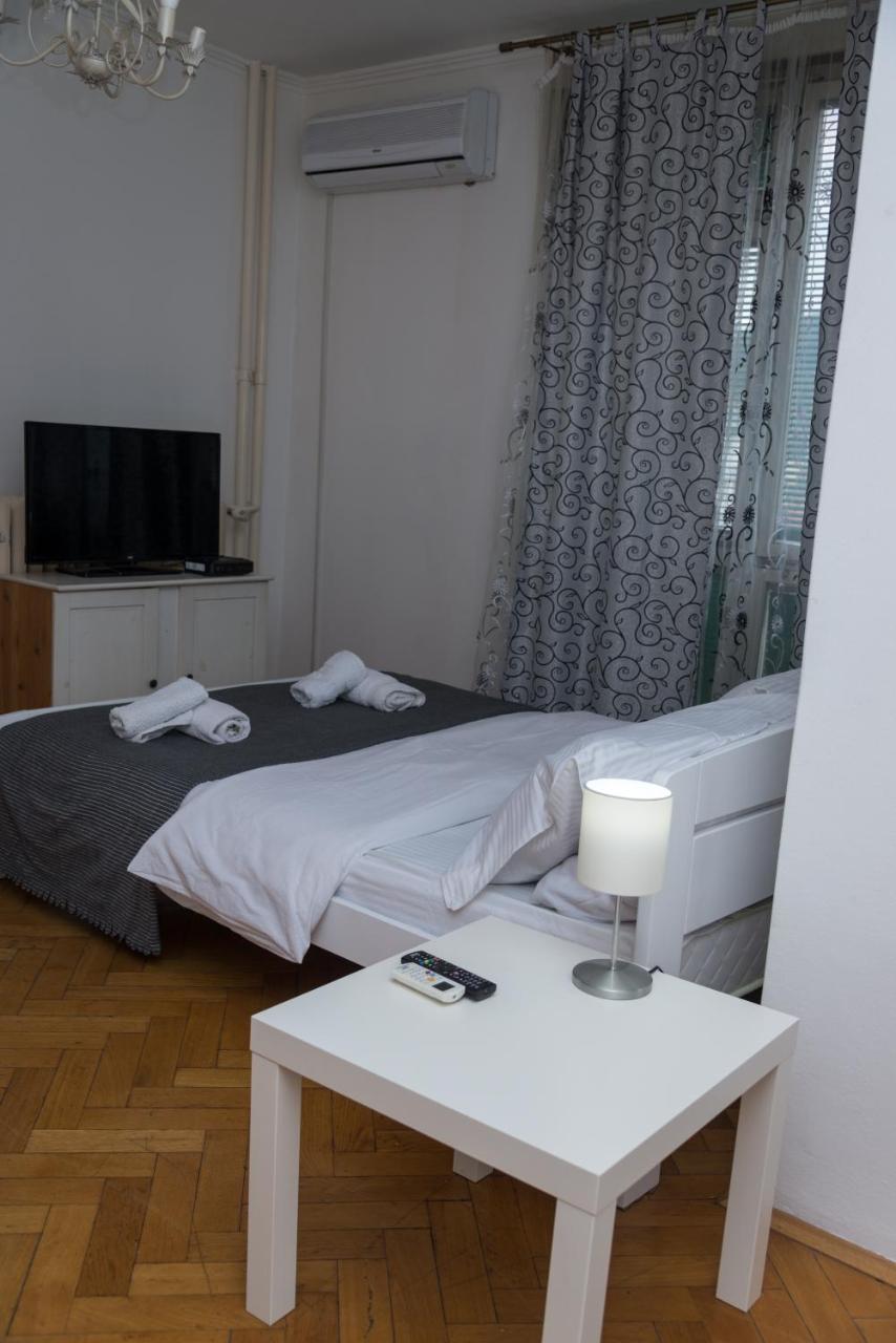 Apartman Panorama Glavna Ulica Užice Esterno foto